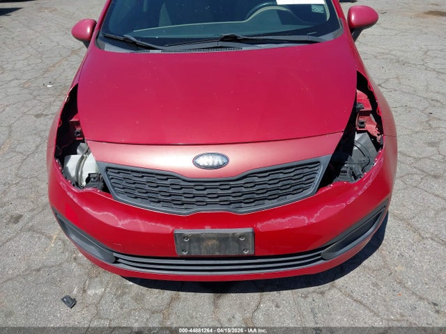 KNADM4A39E6352761 KIA RIO LX