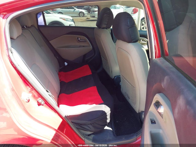 KNADM4A39E6352761 KIA RIO LX