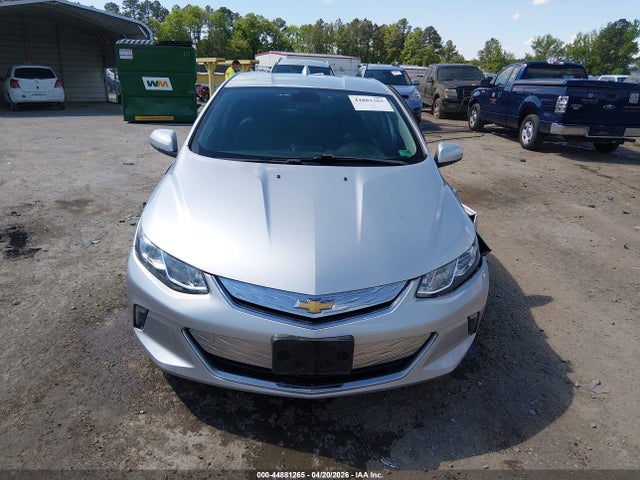 1G1RC6S58HU114982 Chevrolet VOLT LT