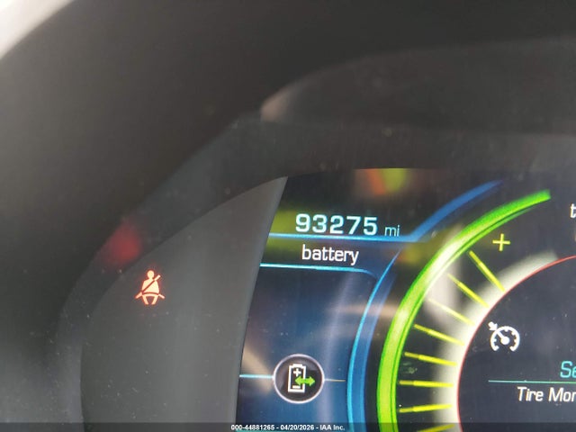1G1RC6S58HU114982 Chevrolet VOLT LT