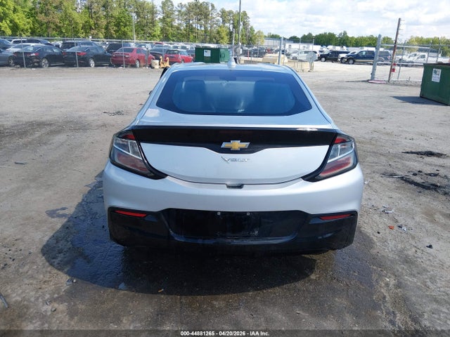 1G1RC6S58HU114982 Chevrolet VOLT LT
