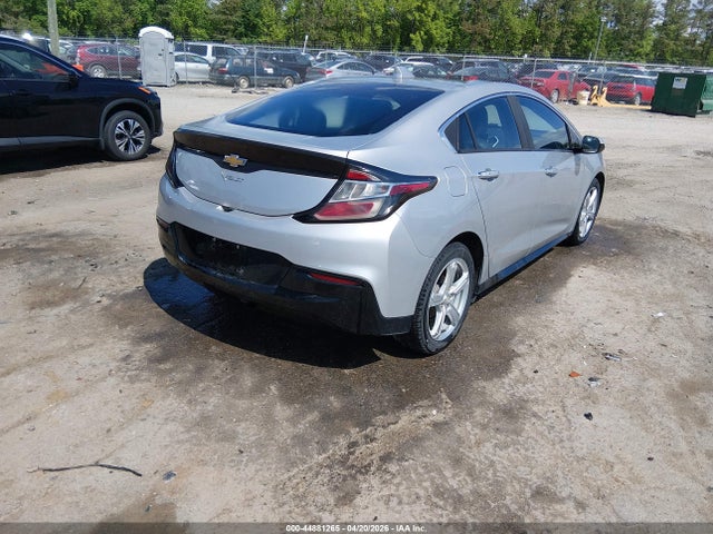 1G1RC6S58HU114982 Chevrolet VOLT LT