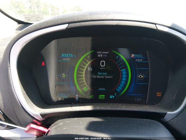 1G1RC6S58HU114982 Chevrolet VOLT LT