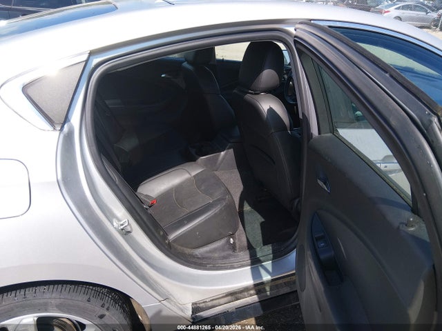 1G1RC6S58HU114982 Chevrolet VOLT LT