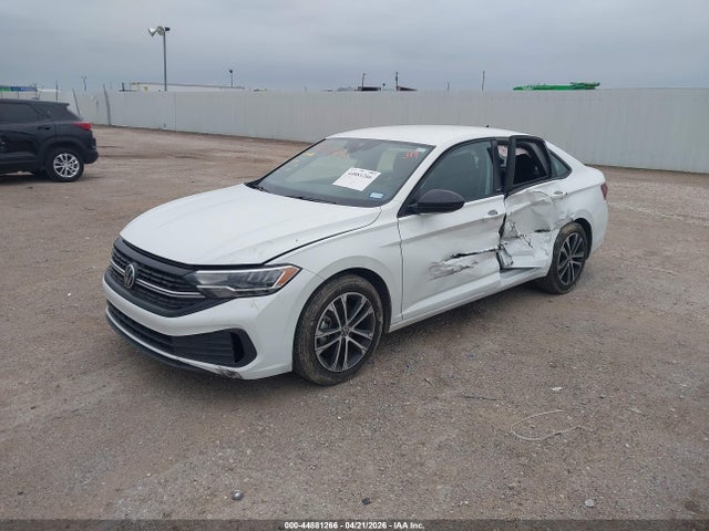 Aukcja sprzedaży 2024 Volkswagen Jetta 1.5t Sport, vin: 3VWBM7BUXRM082140, numer aukcji: 44881266