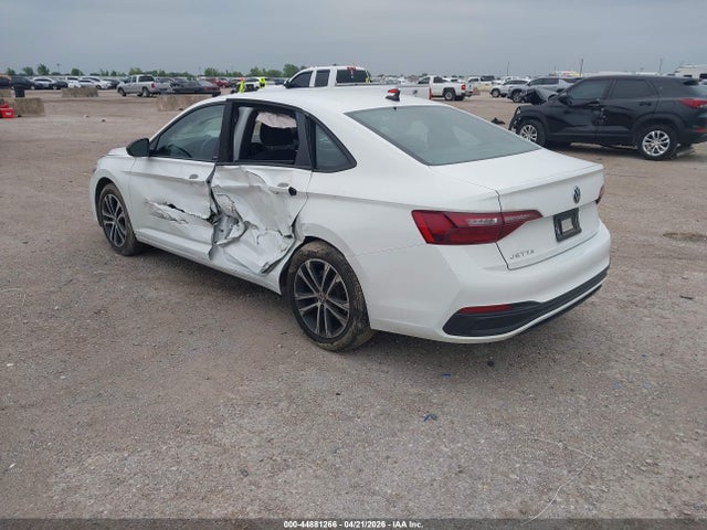 Aukcja sprzedaży 2024 Volkswagen Jetta 1.5t Sport, vin: 3VWBM7BUXRM082140, numer aukcji: 44881266