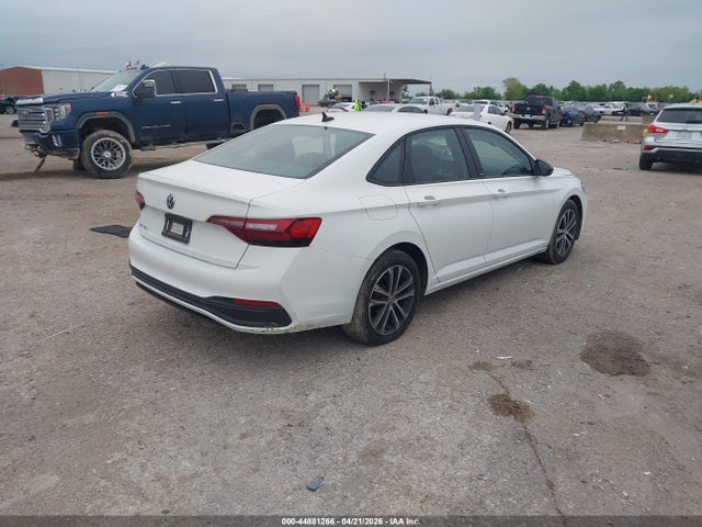 Aukcja sprzedaży 2024 Volkswagen Jetta 1.5t Sport, vin: 3VWBM7BUXRM082140, numer aukcji: 44881266