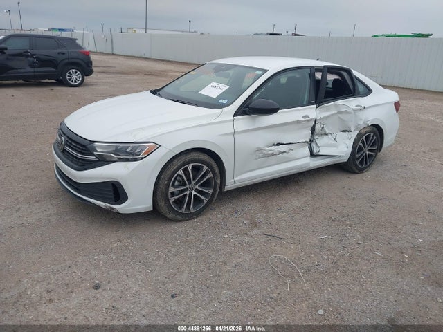 Aukcja sprzedaży 2024 Volkswagen Jetta 1.5t Sport, vin: 3VWBM7BUXRM082140, numer aukcji: 44881266