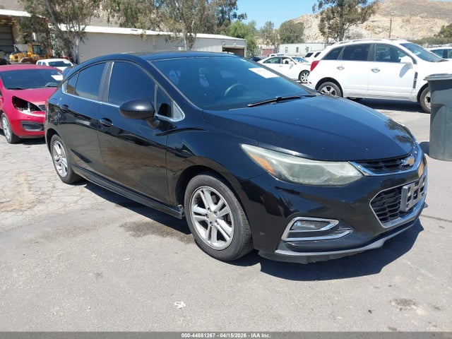 2017 CHEVROLET CRUZE 3G1BE6SM2HS508397