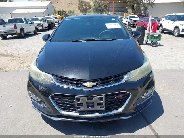 3G1BE6SM2HS508397 Chevrolet Cruze Lt Auto