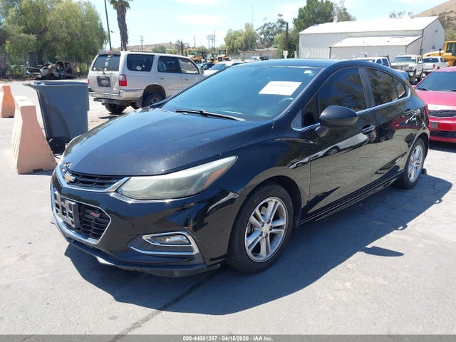 2017 CHEVROLET CRUZE 3G1BE6SM2HS508397 Photo 1