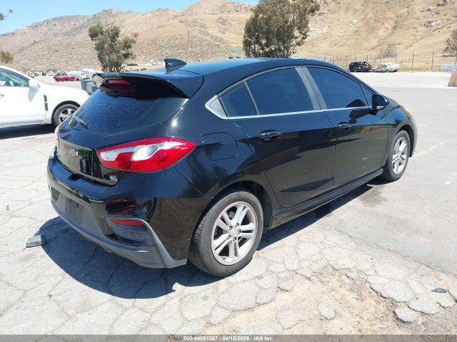 2017 CHEVROLET CRUZE 3G1BE6SM2HS508397 Photo 3