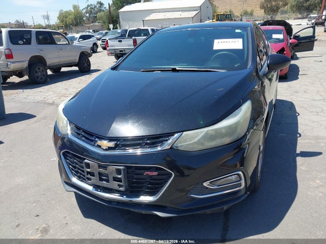 2017 CHEVROLET CRUZE 3G1BE6SM2HS508397 Photo 5