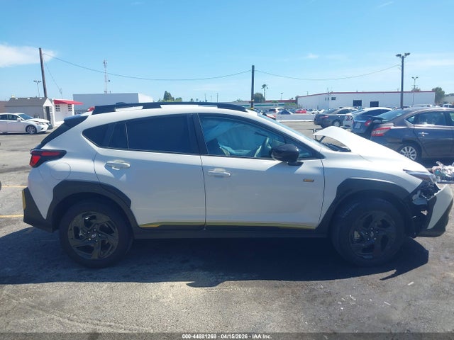 Aukcja sprzedaży 2024 Subaru Crosstrek Sport, vin: 4S4GUHF61R3756862, numer aukcji: 44881268