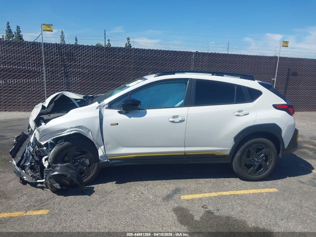 Aukcja sprzedaży 2024 Subaru Crosstrek Sport, vin: 4S4GUHF61R3756862, numer aukcji: 44881268