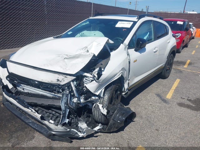 Aukcja sprzedaży 2024 Subaru Crosstrek Sport, vin: 4S4GUHF61R3756862, numer aukcji: 44881268