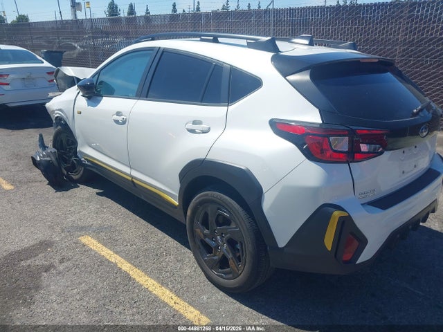 Aukcja sprzedaży 2024 Subaru Crosstrek Sport, vin: 4S4GUHF61R3756862, numer aukcji: 44881268