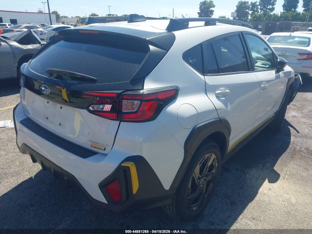 Aukcja sprzedaży 2024 Subaru Crosstrek Sport, vin: 4S4GUHF61R3756862, numer aukcji: 44881268