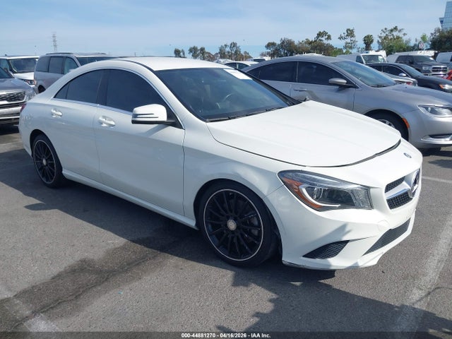Aukcja sprzedaży 2014 Mercedes-benz Cla 250, vin: WDDSJ4EBXEN138779, numer aukcji: 44881270