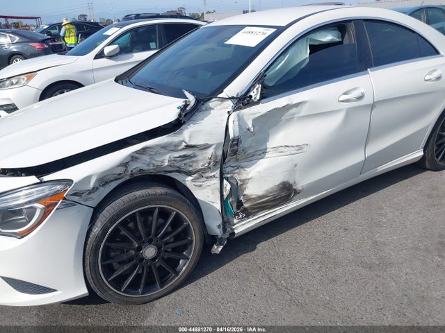 Aukcja sprzedaży 2014 Mercedes-benz Cla 250, vin: WDDSJ4EBXEN138779, numer aukcji: 44881270