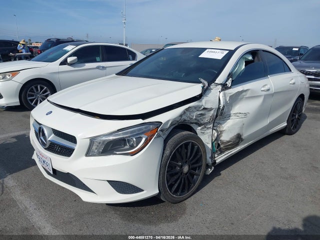 Aukcja sprzedaży 2014 Mercedes-benz Cla 250, vin: WDDSJ4EBXEN138779, numer aukcji: 44881270