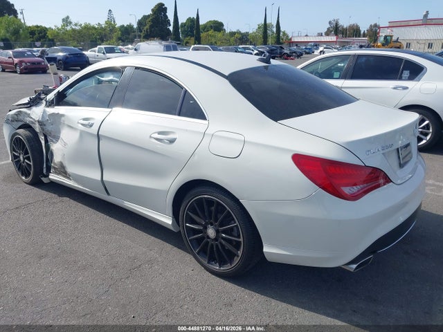 Aukcja sprzedaży 2014 Mercedes-benz Cla 250, vin: WDDSJ4EBXEN138779, numer aukcji: 44881270