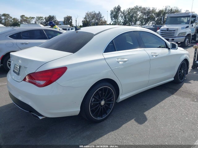 Aukcja sprzedaży 2014 Mercedes-benz Cla 250, vin: WDDSJ4EBXEN138779, numer aukcji: 44881270