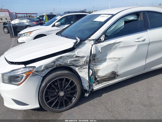 Aukcja sprzedaży 2014 Mercedes-benz Cla 250, vin: WDDSJ4EBXEN138779, numer aukcji: 44881270