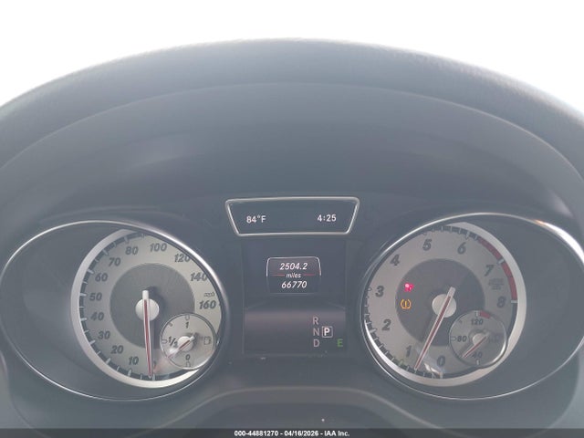 Aukcja sprzedaży 2014 Mercedes-benz Cla 250, vin: WDDSJ4EBXEN138779, numer aukcji: 44881270