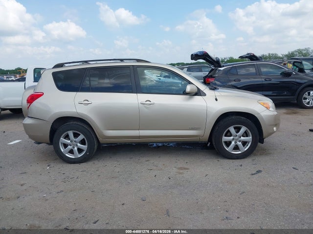 Auction sale of the 2007 Toyota Rav4 Limited V6, vin: JTMZK31V376004743, lot number: 44881276