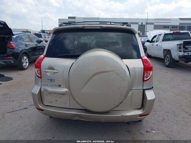 Auction sale of the 2007 Toyota Rav4 Limited V6, vin: JTMZK31V376004743, lot number: 44881276