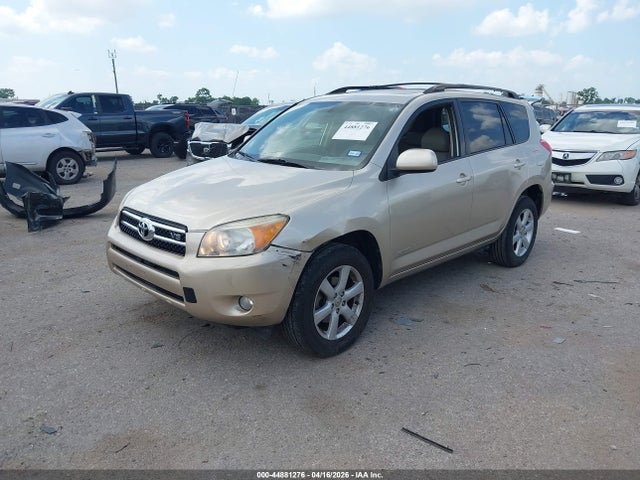 Auction sale of the 2007 Toyota Rav4 Limited V6, vin: JTMZK31V376004743, lot number: 44881276