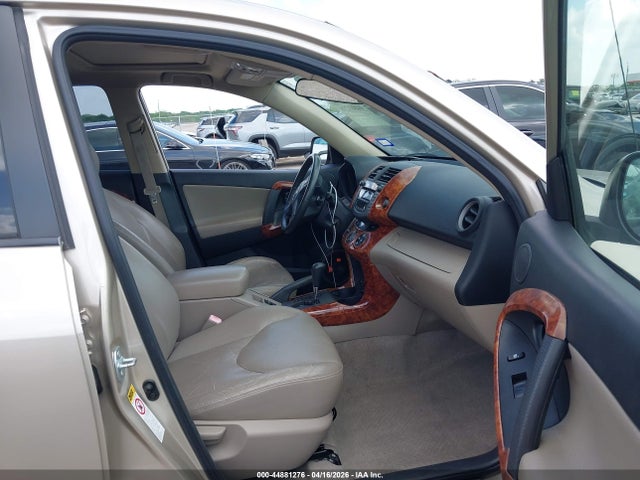 Auction sale of the 2007 Toyota Rav4 Limited V6, vin: JTMZK31V376004743, lot number: 44881276