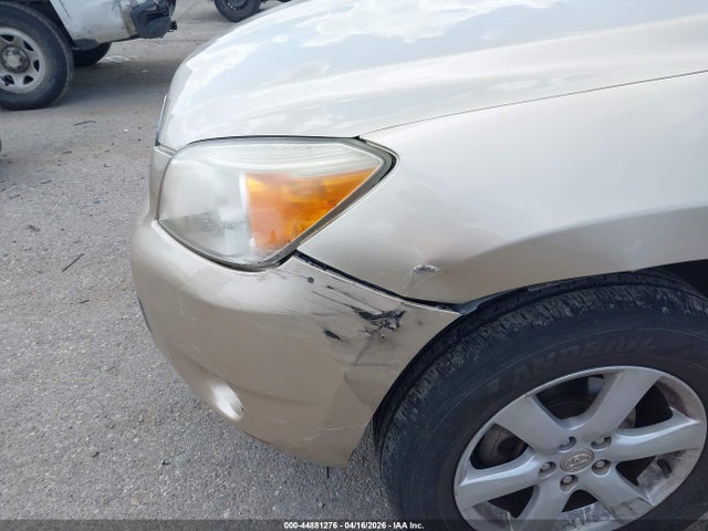 Auction sale of the 2007 Toyota Rav4 Limited V6, vin: JTMZK31V376004743, lot number: 44881276