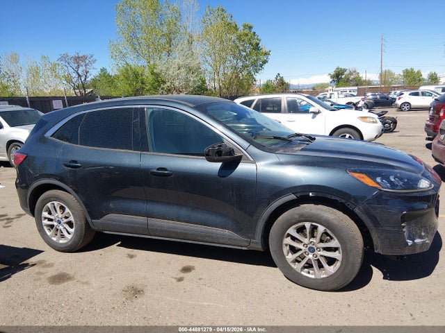 44881279 :رقم المزاد ، 1FMCU9G62NUB23990 vin ، 2022 Ford Escape Se مزاد بيع