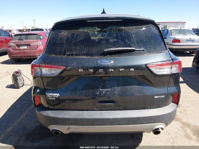44881279 :رقم المزاد ، 1FMCU9G62NUB23990 vin ، 2022 Ford Escape Se مزاد بيع