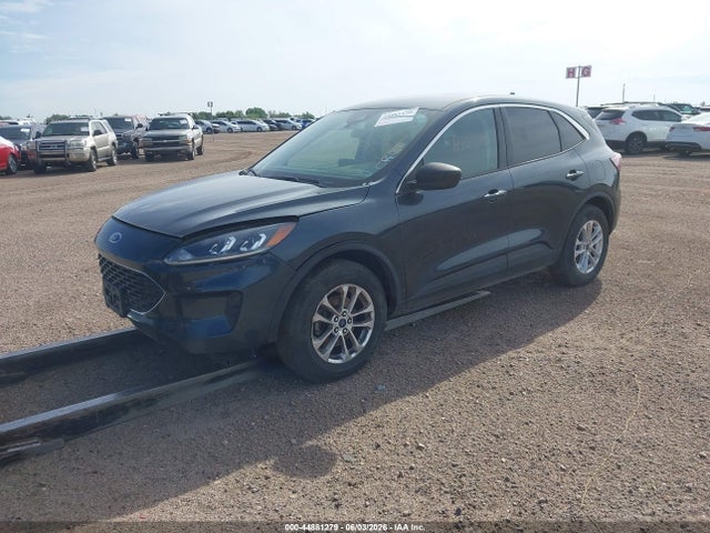 44881279 :رقم المزاد ، 1FMCU9G62NUB23990 vin ، 2022 Ford Escape Se مزاد بيع