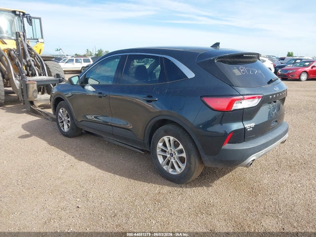 44881279 :رقم المزاد ، 1FMCU9G62NUB23990 vin ، 2022 Ford Escape Se مزاد بيع
