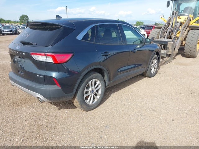 44881279 :رقم المزاد ، 1FMCU9G62NUB23990 vin ، 2022 Ford Escape Se مزاد بيع