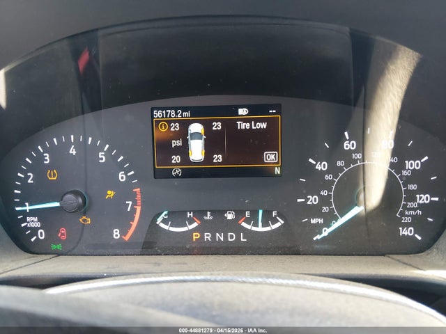44881279 :رقم المزاد ، 1FMCU9G62NUB23990 vin ، 2022 Ford Escape Se مزاد بيع