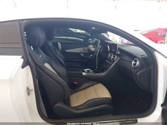 2017 Mercedes-benz Amg C 63 S მანქანა იყიდება აუქციონზე, vin: WDDWJ8HB9HF488276, აუქციონის ნომერი: 44881278
