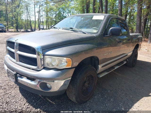 Aukcja sprzedaży 2005 Dodge Ram 1500 Slt/laramie, vin: 1D7HU18D35S280048, numer aukcji: 44881280