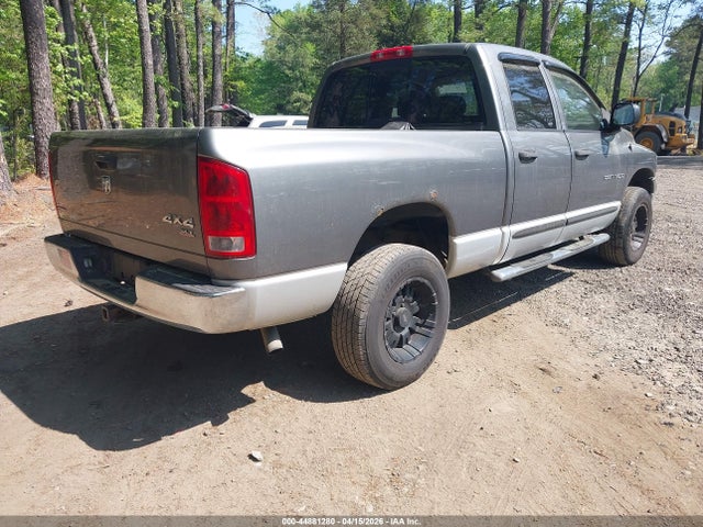 Aukcja sprzedaży 2005 Dodge Ram 1500 Slt/laramie, vin: 1D7HU18D35S280048, numer aukcji: 44881280