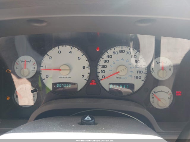 Aukcja sprzedaży 2005 Dodge Ram 1500 Slt/laramie, vin: 1D7HU18D35S280048, numer aukcji: 44881280