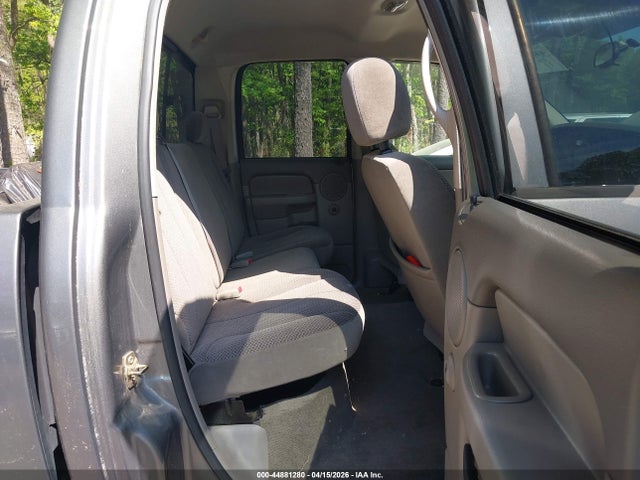 Aukcja sprzedaży 2005 Dodge Ram 1500 Slt/laramie, vin: 1D7HU18D35S280048, numer aukcji: 44881280