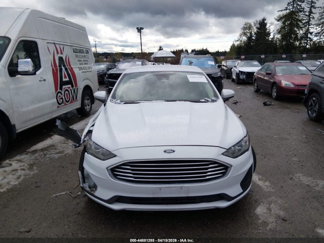 Ford Fusion Hybrid Se 2019 3FA6P0LU5KR271570 Image 13