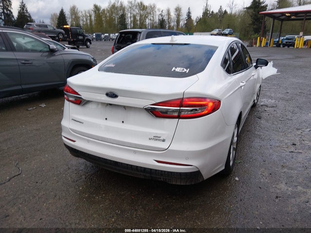 Ford Fusion Hybrid Se 2019 3FA6P0LU5KR271570 Image 4