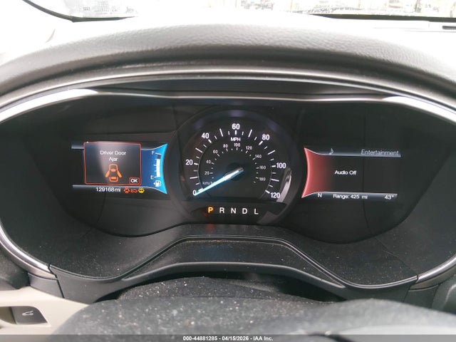 Ford Fusion Hybrid Se 2019 3FA6P0LU5KR271570 Image 7