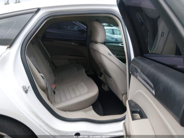 Ford Fusion Hybrid Se 2019 3FA6P0LU5KR271570 Image 8