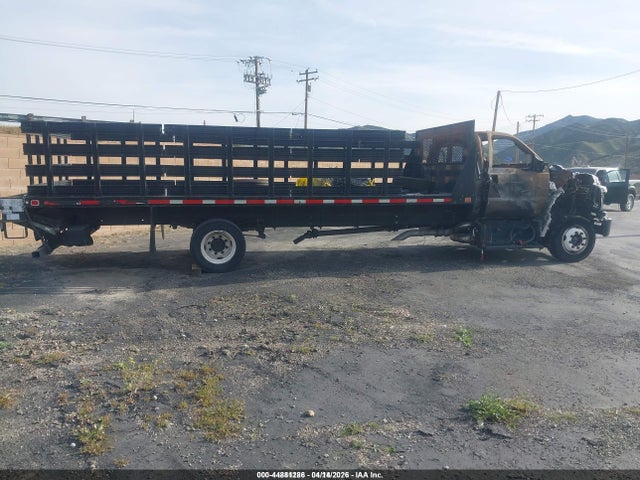 Продажа на аукционе авто 2017 Ford F-650 Diesel Kick-up Frame, vin: 1FDNF6EC2HDB11465, номер лота: 44881286